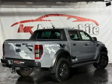 FORD Raptor Performance 4X4 Automatik DoKa Kam. Navi