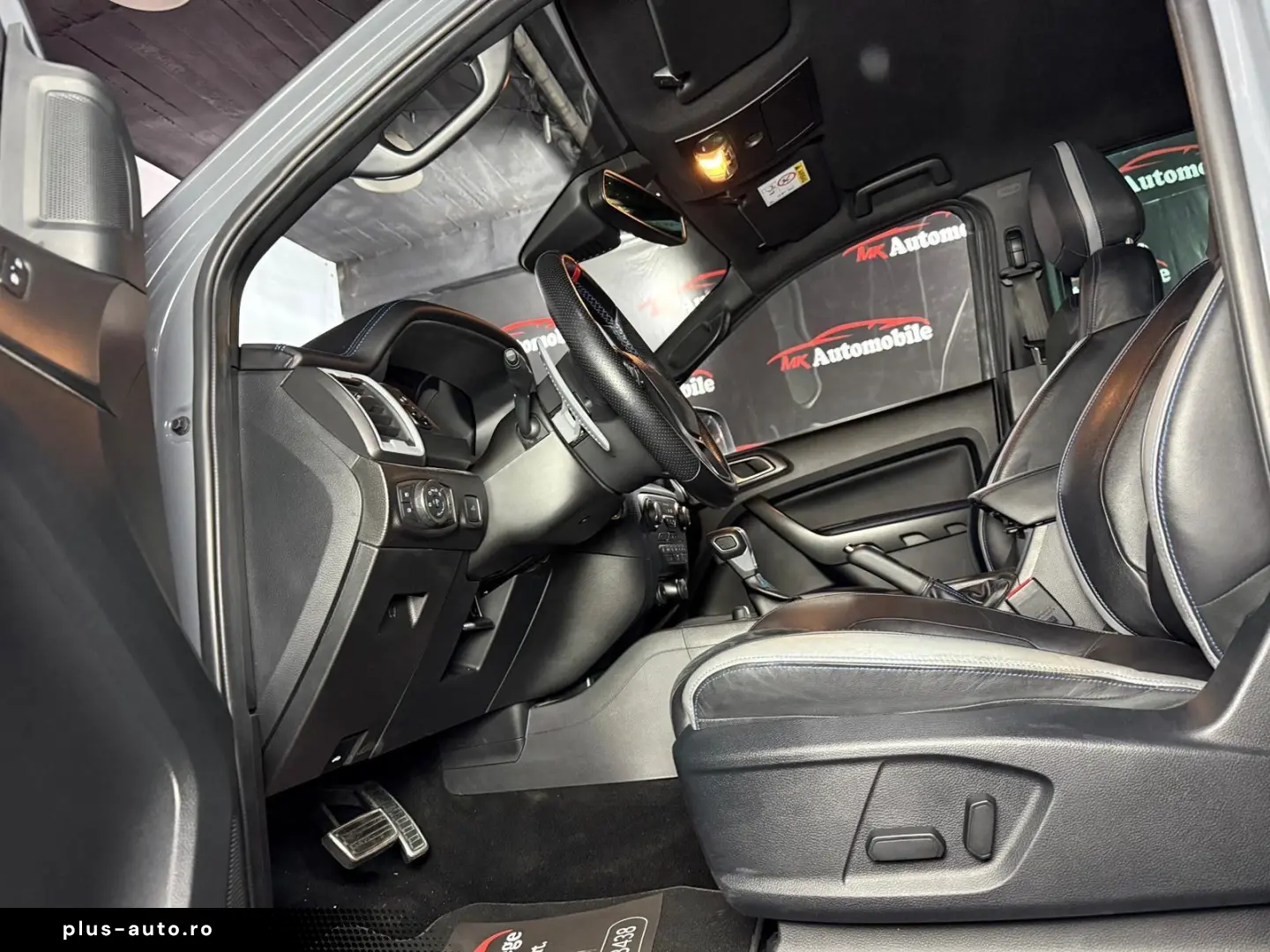 FORD Raptor Performance 4X4 Automatik DoKa Kam. Navi