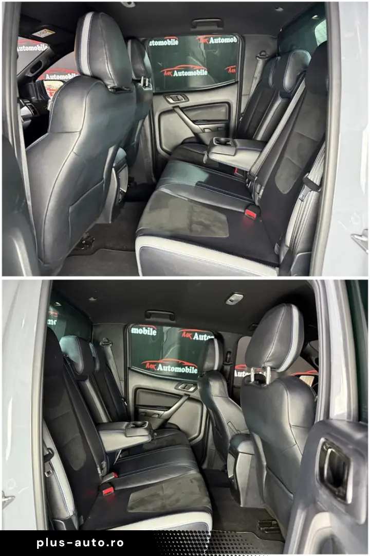 FORD Raptor Performance 4X4 Automatik DoKa Kam. Navi