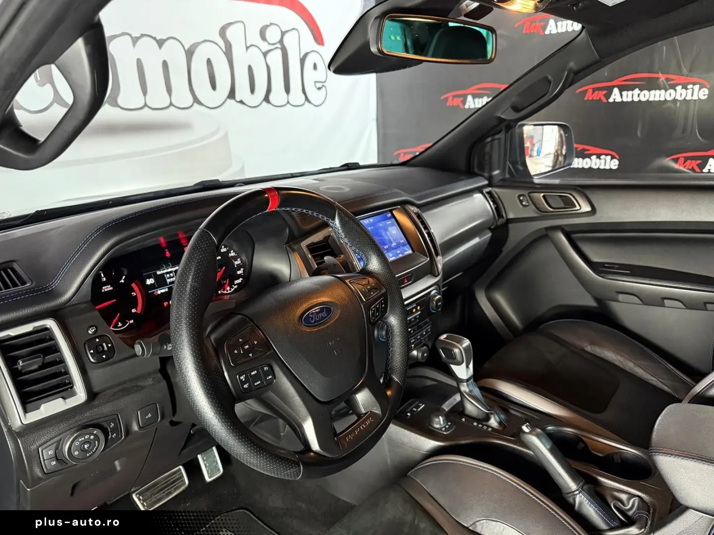 FORD Raptor Performance 4X4 Automatik DoKa Kam. Navi