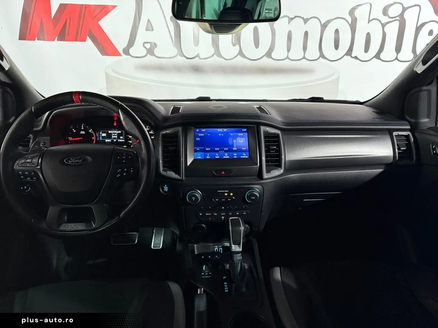 FORD Raptor Performance 4X4 Automatik DoKa Kam. Navi