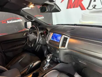 FORD Raptor Performance 4X4 Automatik DoKa Kam. Navi