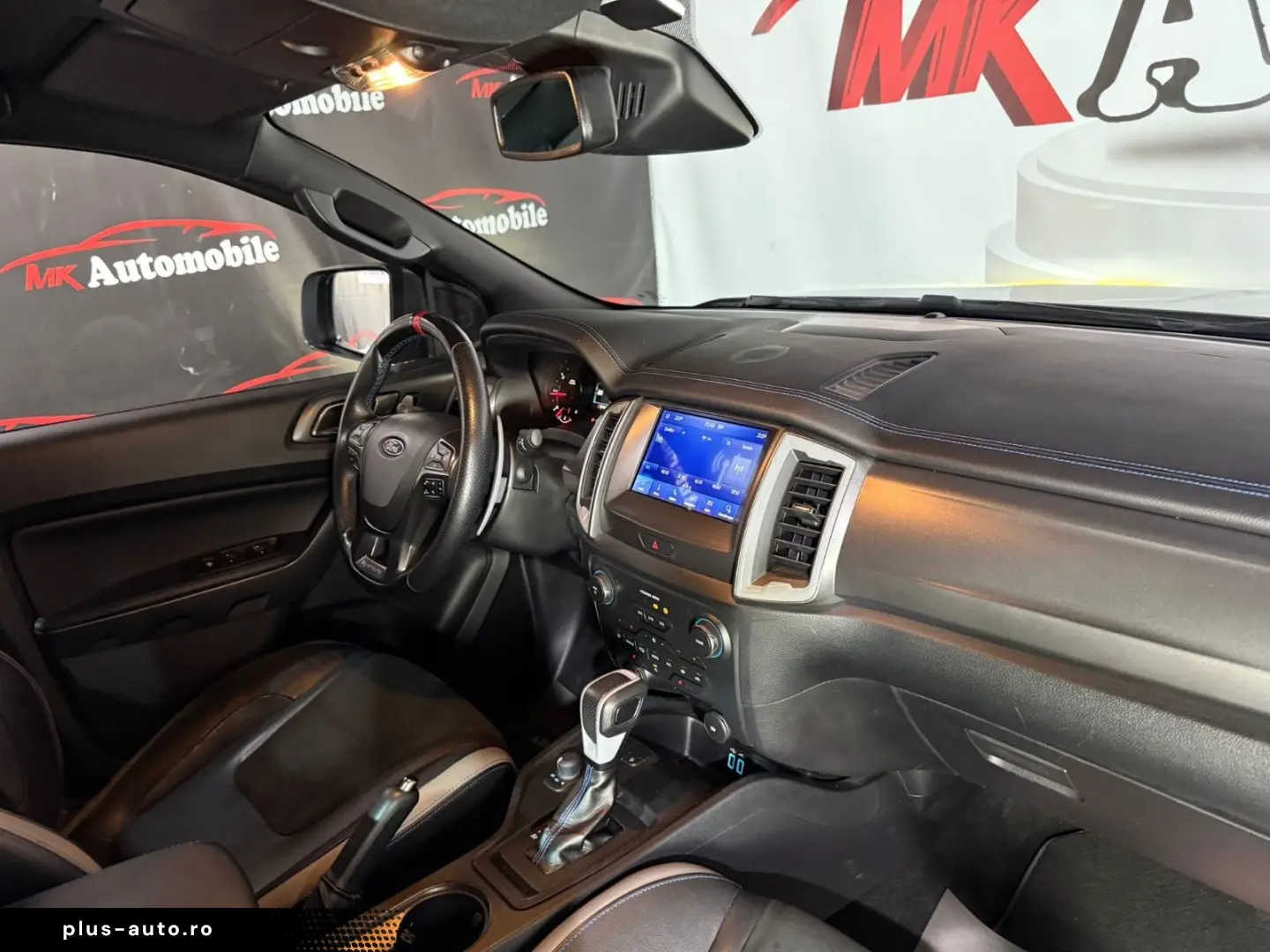 FORD Raptor Performance 4X4 Automatik DoKa Kam. Navi