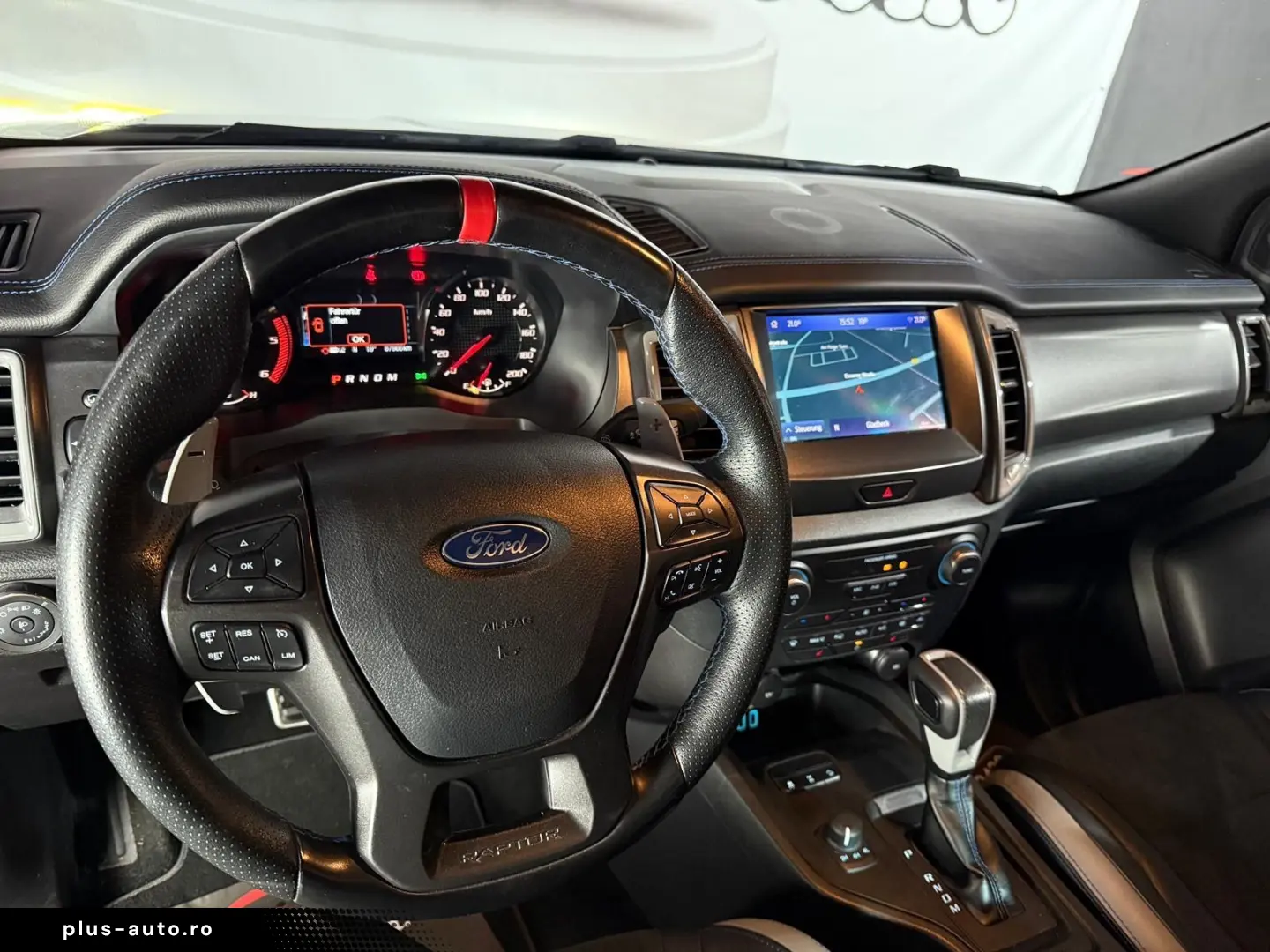 FORD Raptor Performance 4X4 Automatik DoKa Kam. Navi