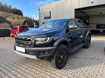 FORD RAPTOR RANGER 2.0 TDCi PANTHER 4x4 DOPPELKABINE