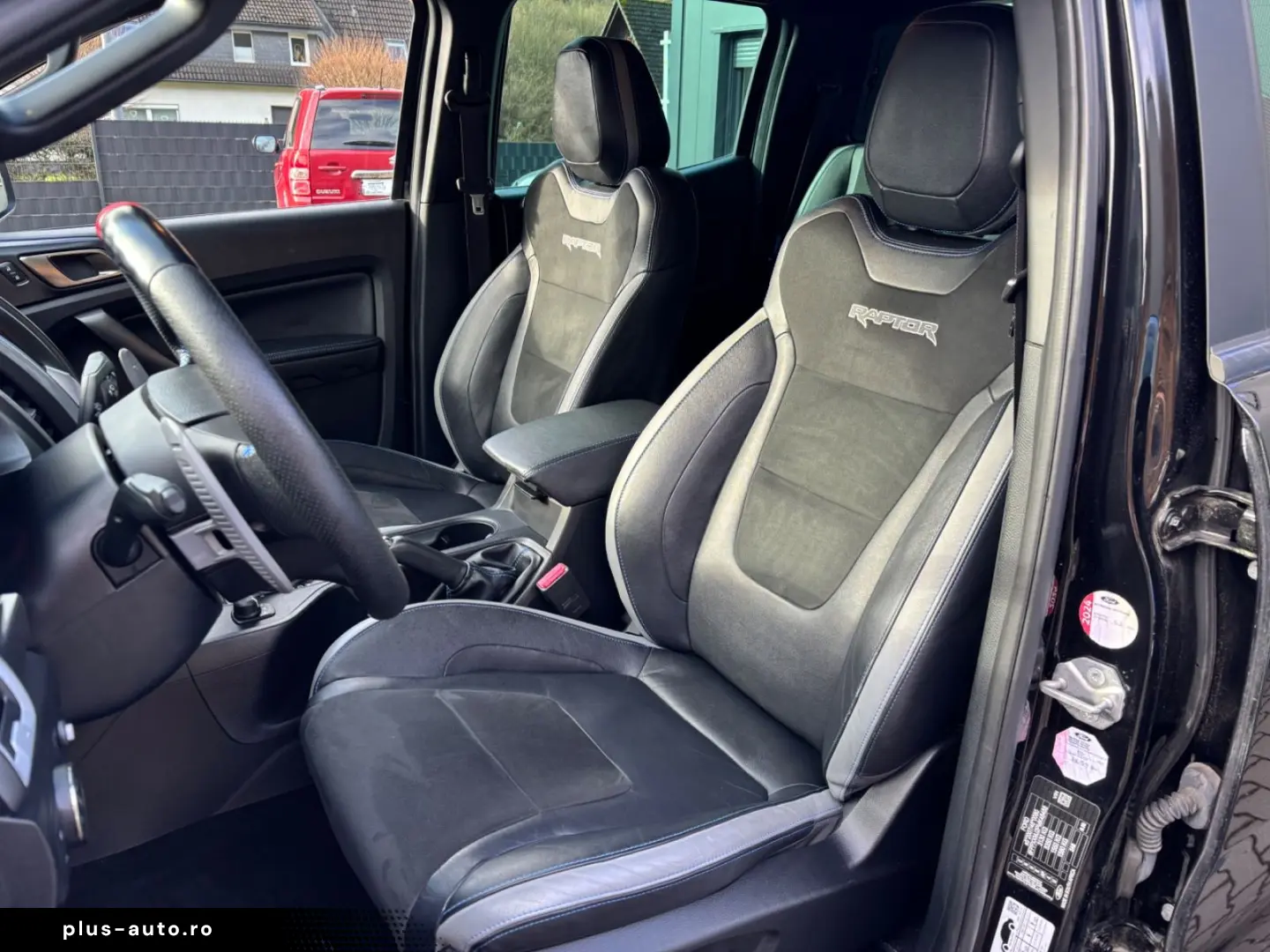 FORD RAPTOR RANGER 2.0 TDCi PANTHER 4x4 DOPPELKABINE