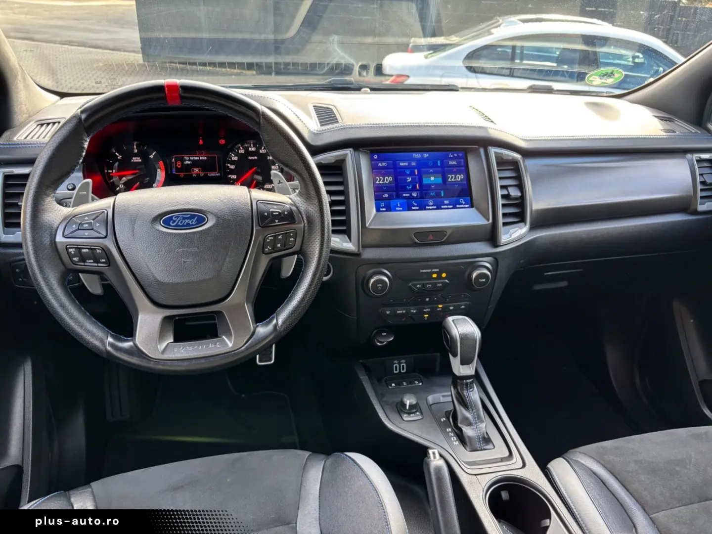 FORD RAPTOR RANGER 2.0 TDCi PANTHER 4x4 DOPPELKABINE