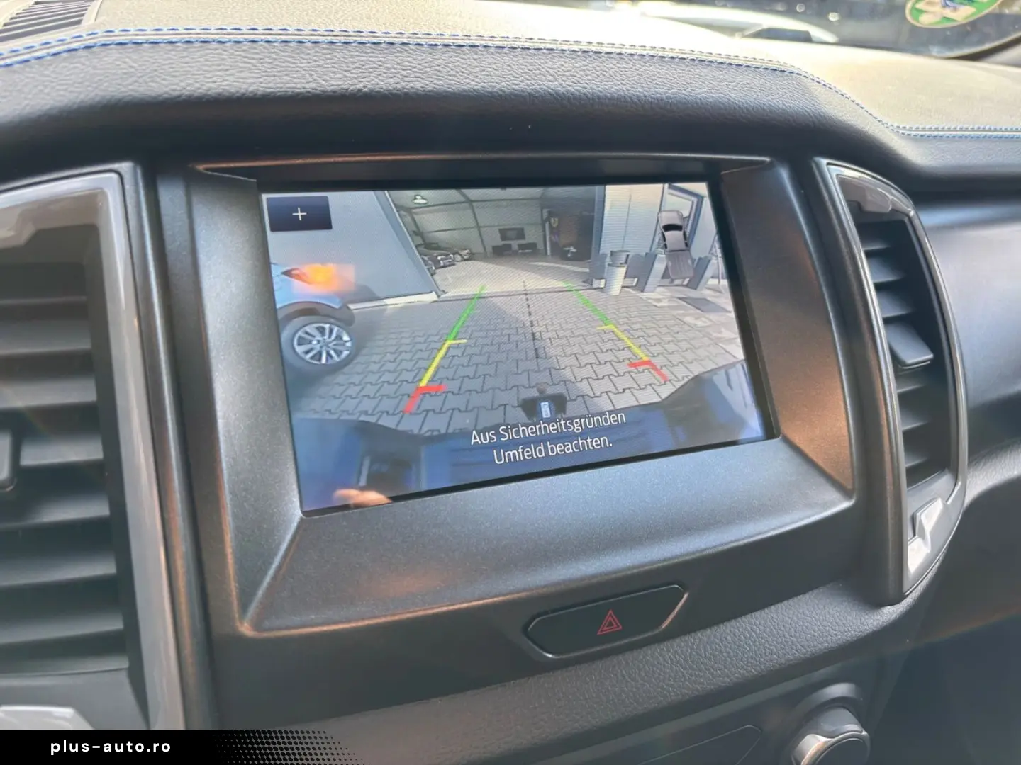 FORD RAPTOR RANGER 2.0 TDCi PANTHER 4x4 DOPPELKABINE