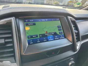 FORD RAPTOR RANGER 2.0 TDCi PANTHER 4x4 DOPPELKABINE