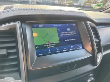 FORD RAPTOR RANGER 2.0 TDCi PANTHER 4x4 DOPPELKABINE