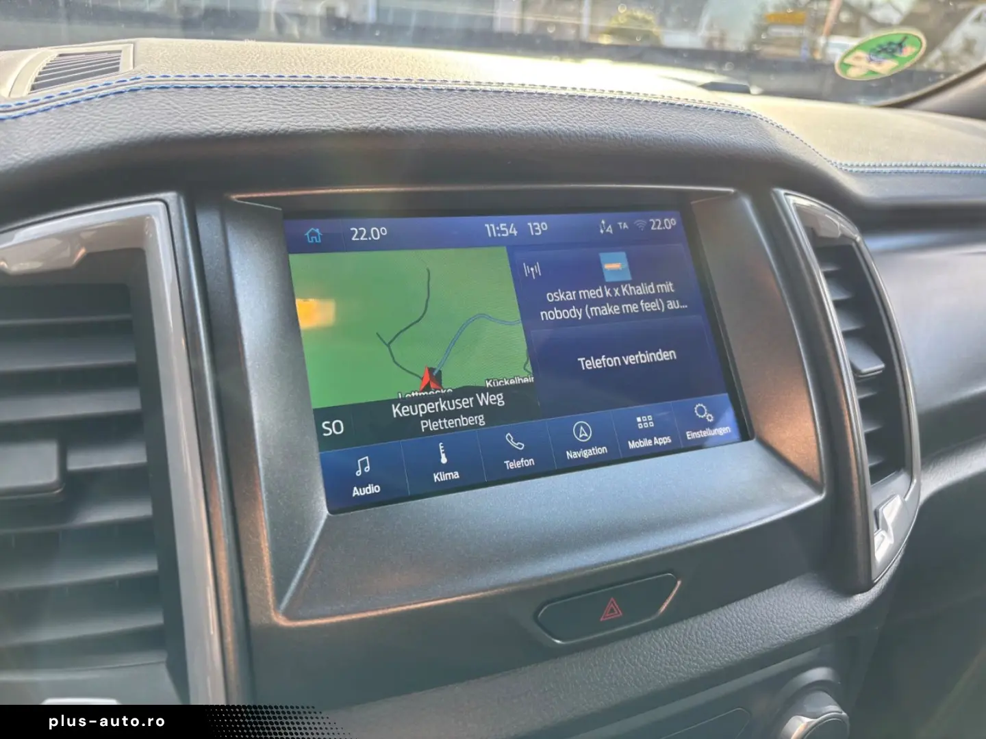 FORD RAPTOR RANGER 2.0 TDCi PANTHER 4x4 DOPPELKABINE