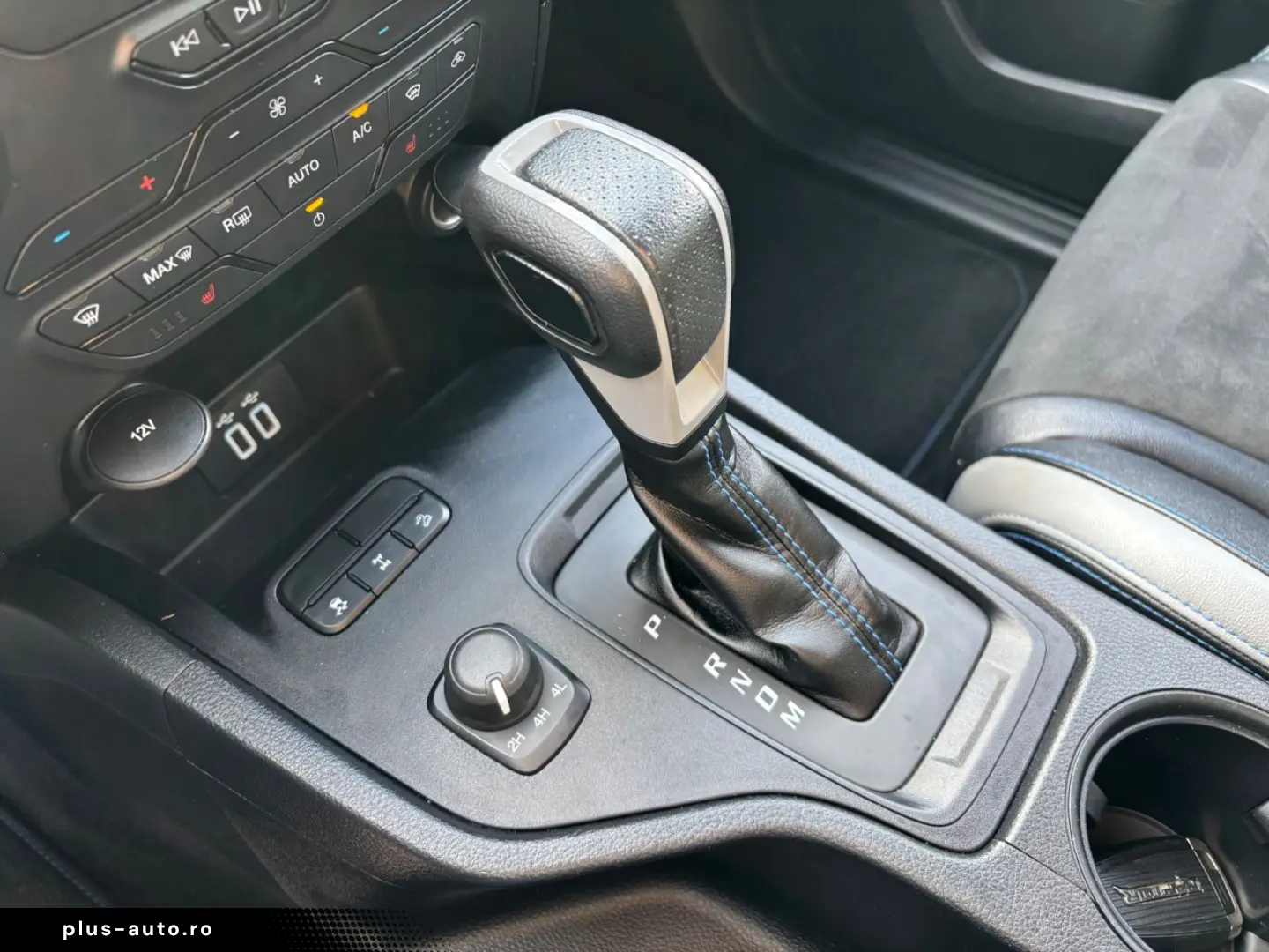 FORD RAPTOR RANGER 2.0 TDCi PANTHER 4x4 DOPPELKABINE