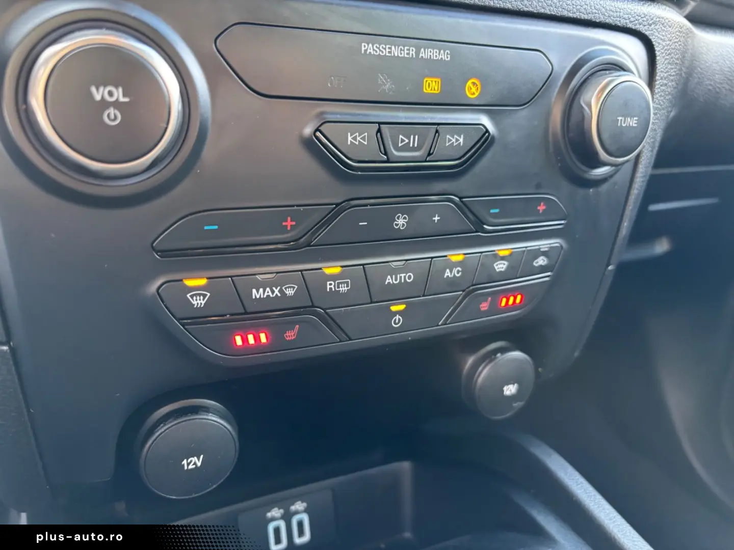 FORD RAPTOR RANGER 2.0 TDCi PANTHER 4x4 DOPPELKABINE