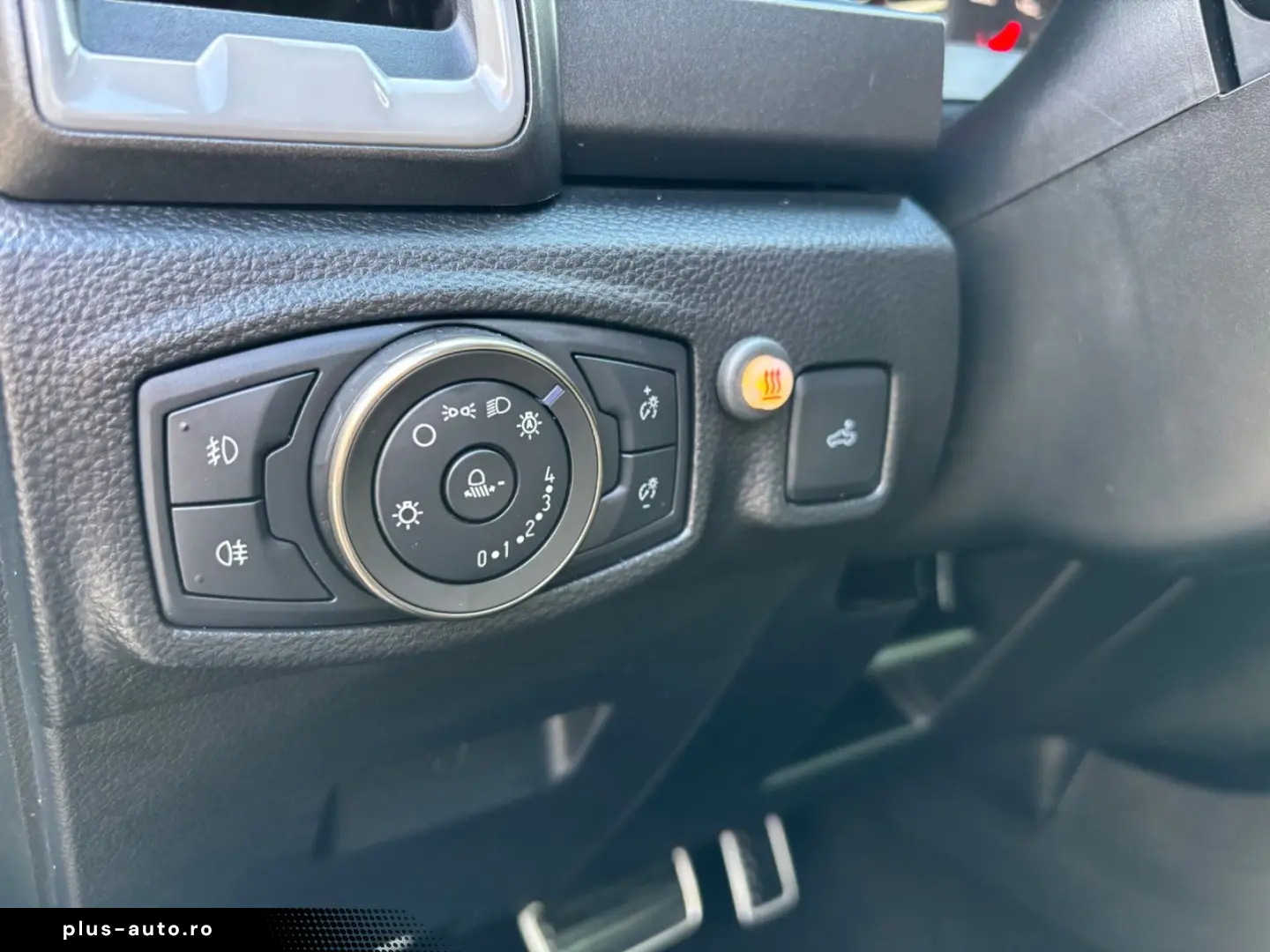 FORD RAPTOR RANGER 2.0 TDCi PANTHER 4x4 DOPPELKABINE