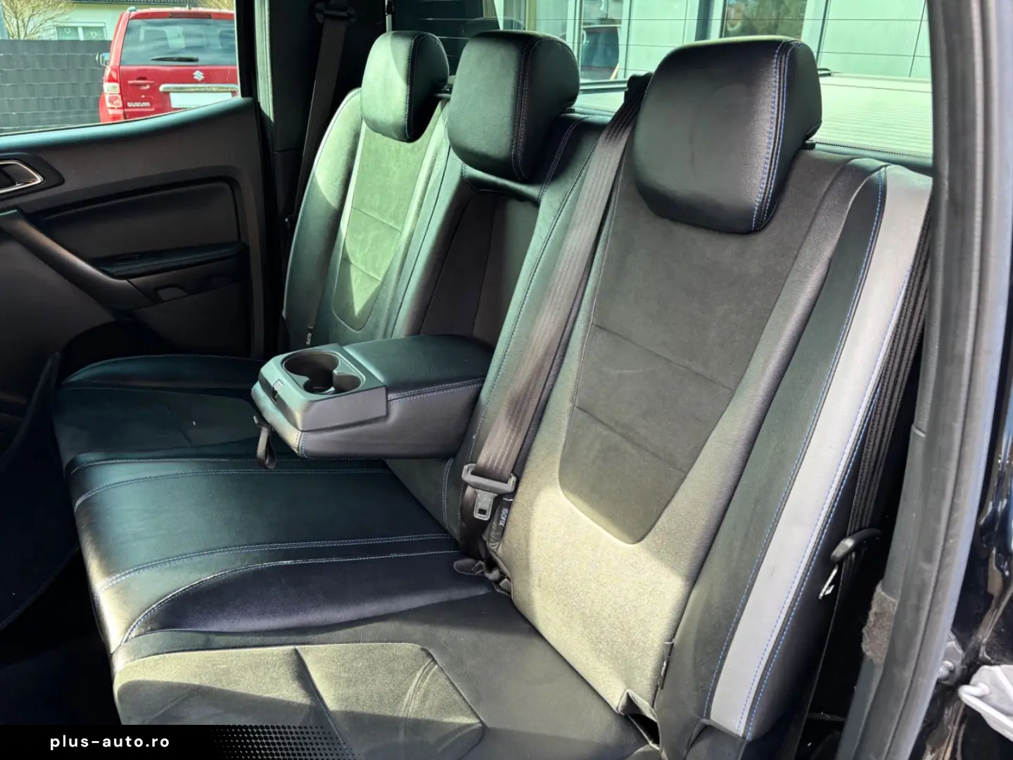 FORD RAPTOR RANGER 2.0 TDCi PANTHER 4x4 DOPPELKABINE