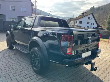FORD RAPTOR RANGER 2.0 TDCi PANTHER 4x4 DOPPELKABINE