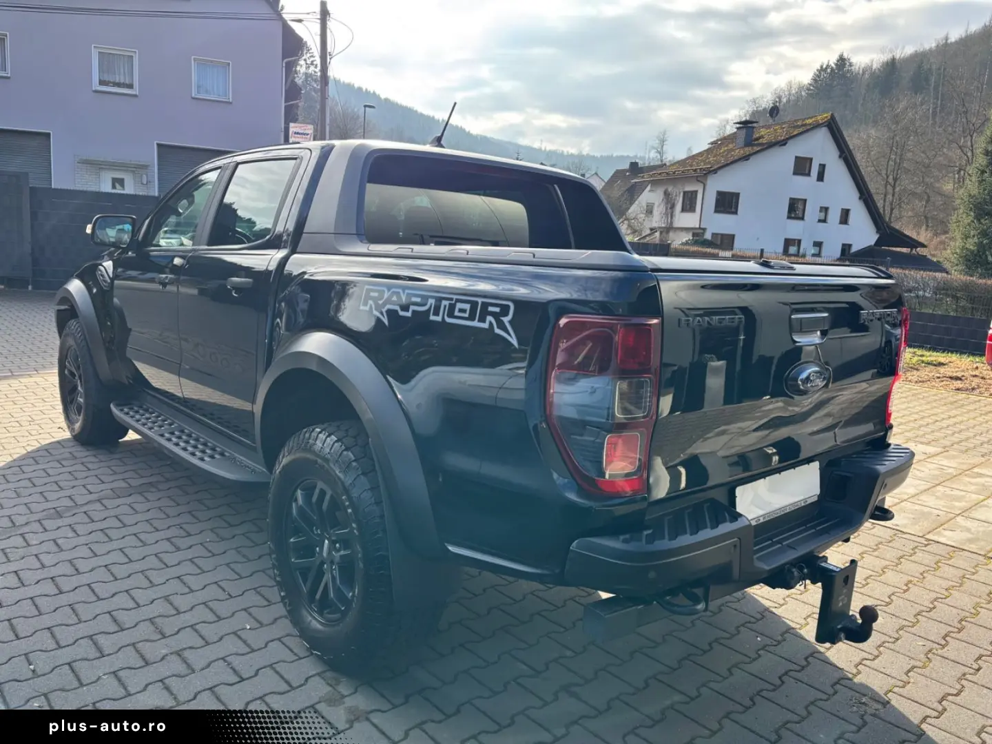 FORD RAPTOR RANGER 2.0 TDCi PANTHER 4x4 DOPPELKABINE
