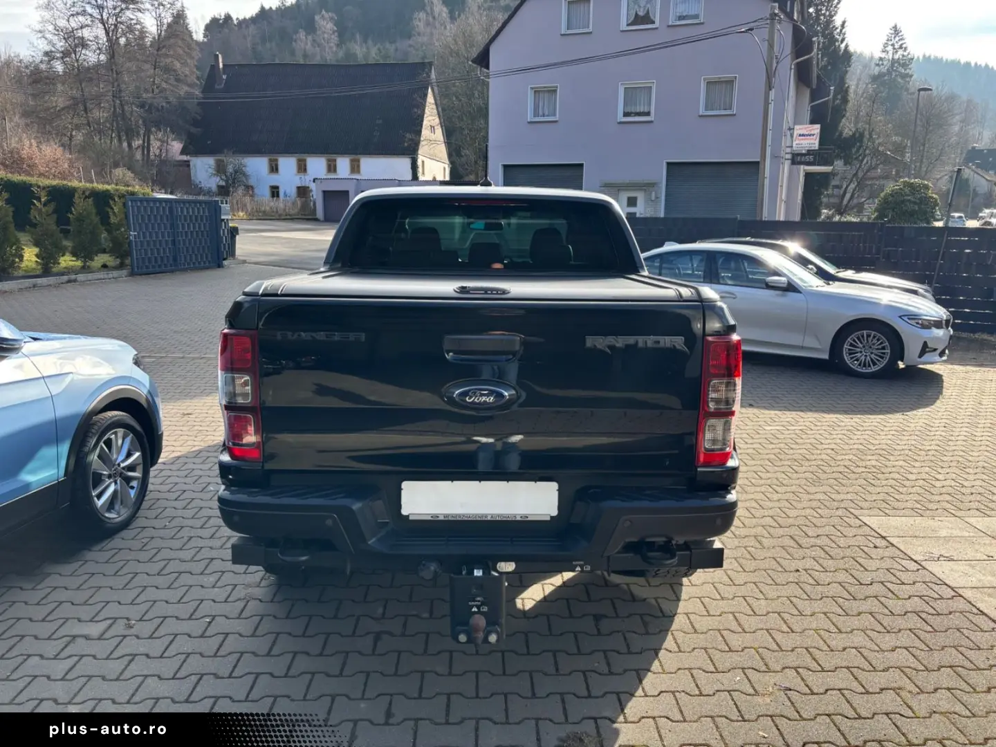 FORD RAPTOR RANGER 2.0 TDCi PANTHER 4x4 DOPPELKABINE