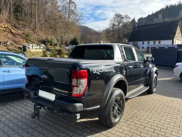FORD RAPTOR RANGER 2.0 TDCi PANTHER 4x4 DOPPELKABINE