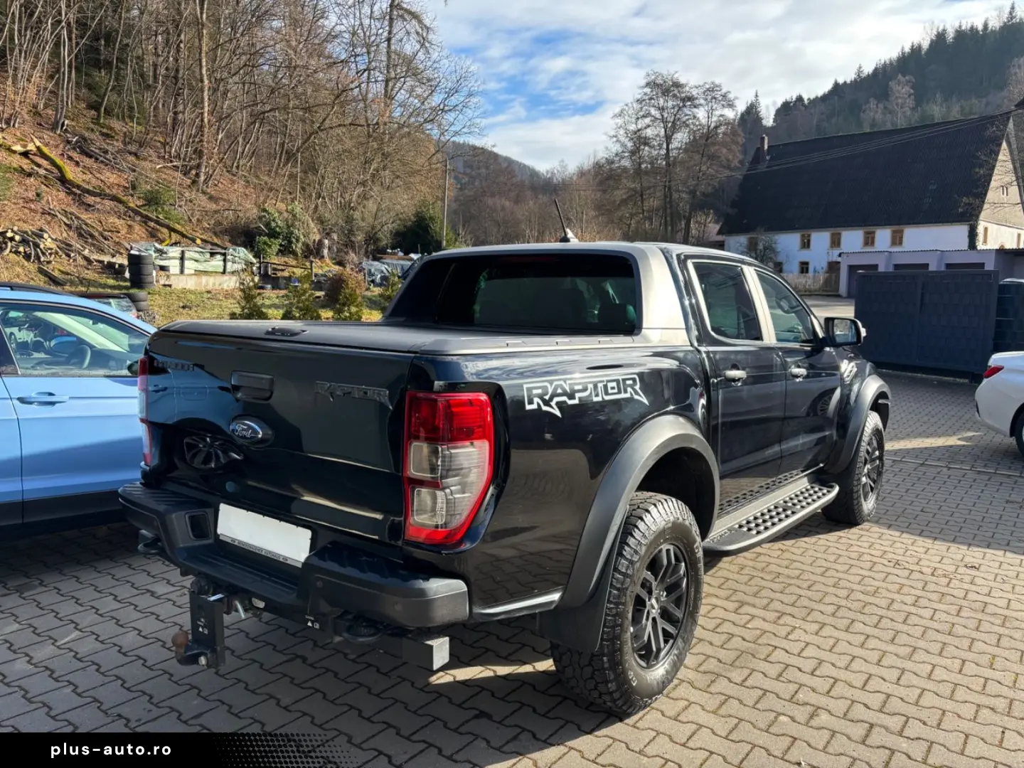 FORD RAPTOR RANGER 2.0 TDCi PANTHER 4x4 DOPPELKABINE