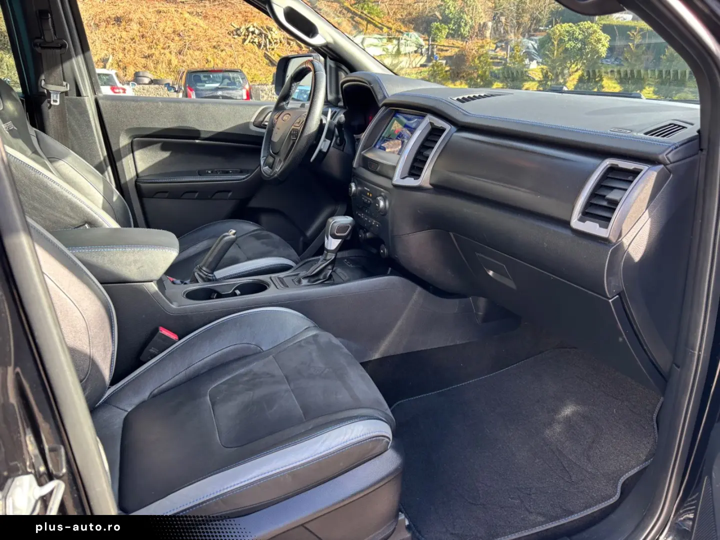 FORD RAPTOR RANGER 2.0 TDCi PANTHER 4x4 DOPPELKABINE