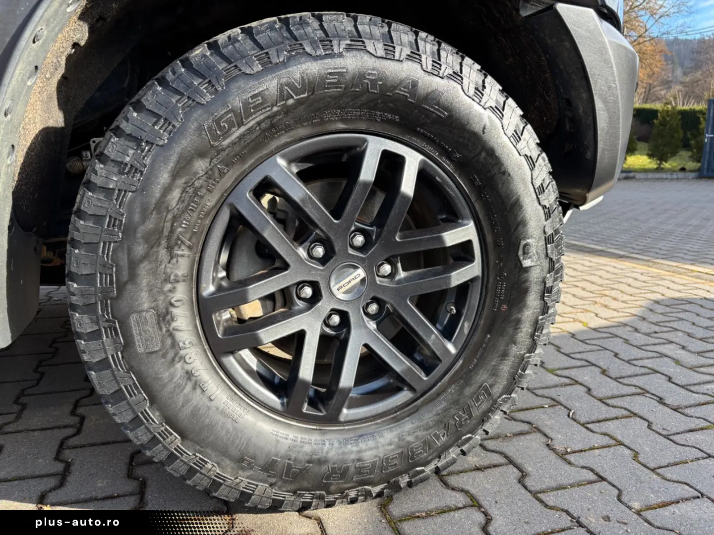 FORD RAPTOR RANGER 2.0 TDCi PANTHER 4x4 DOPPELKABINE