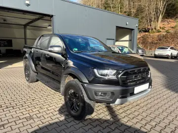 FORD RAPTOR RANGER 2.0 TDCi PANTHER 4x4 DOPPELKABINE