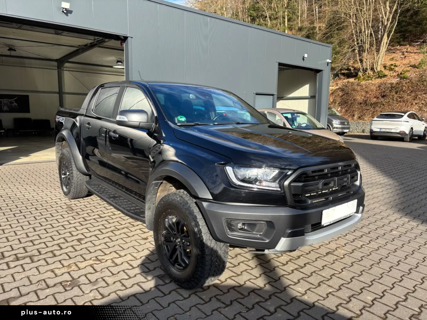 FORD RAPTOR RANGER 2.0 TDCi PANTHER 4x4 DOPPELKABINE