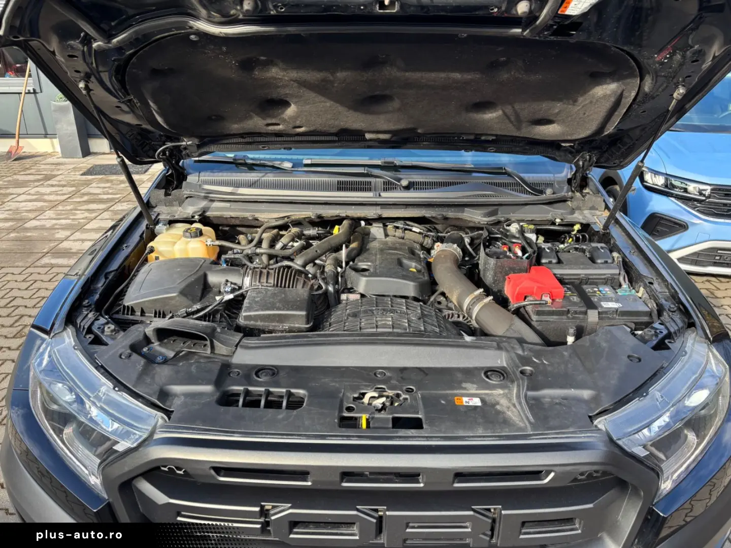 FORD RAPTOR RANGER 2.0 TDCi PANTHER 4x4 DOPPELKABINE