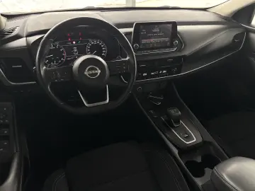 Nissan Qashqai 1.3 DIG-T MHEV Xtronic N-Connecta