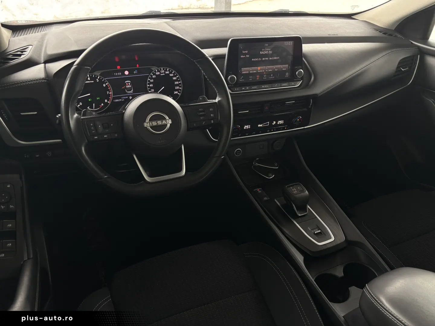 Nissan Qashqai 1.3 DIG-T MHEV Xtronic N-Connecta