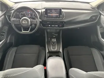 Nissan Qashqai 1.3 DIG-T MHEV Xtronic N-Connecta