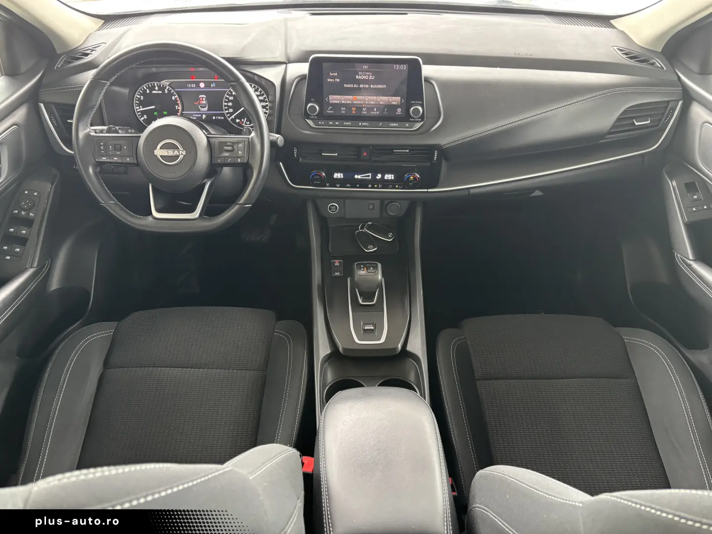 Nissan Qashqai 1.3 DIG-T MHEV Xtronic N-Connecta
