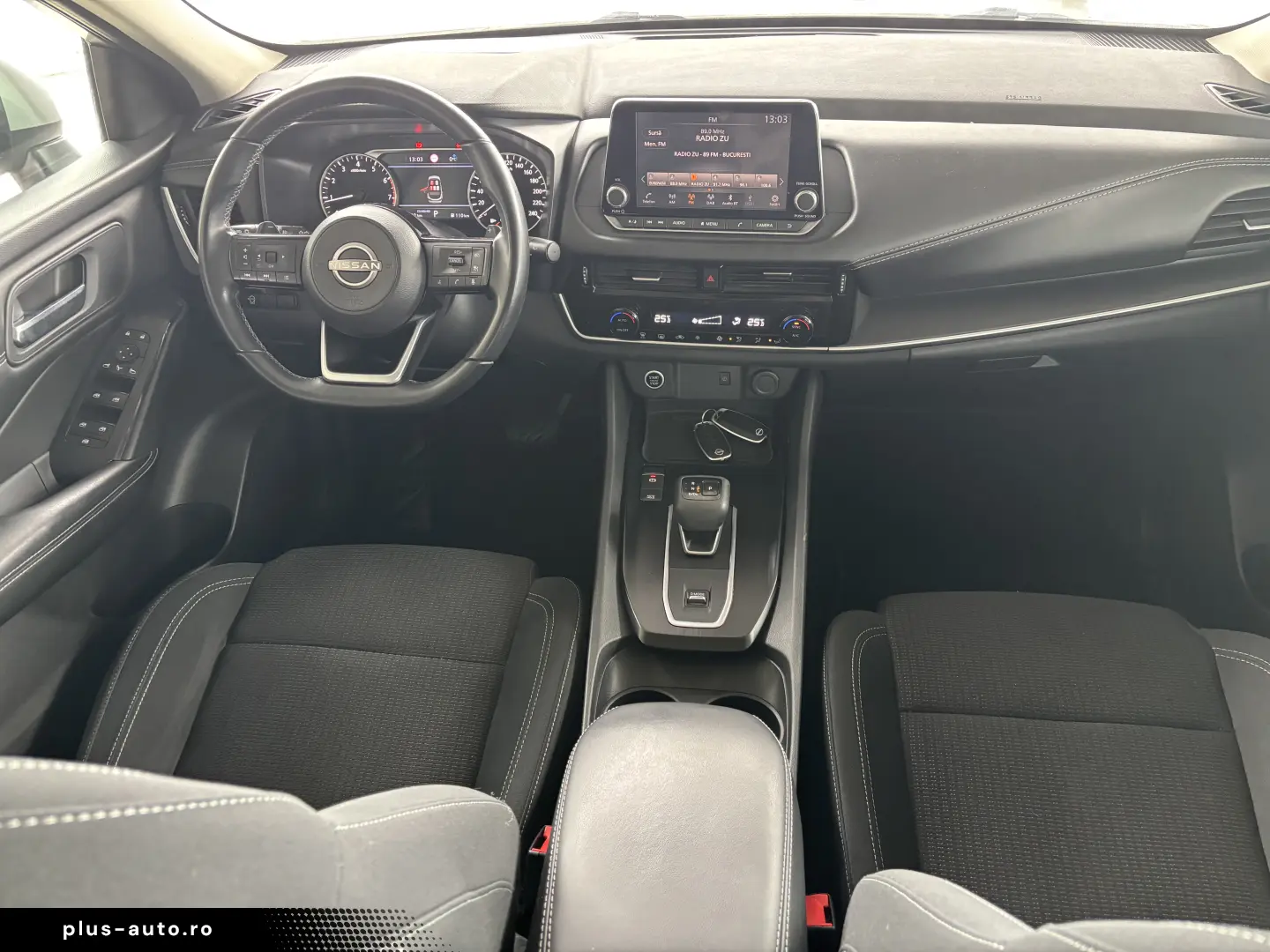Nissan Qashqai 1.3 DIG-T MHEV Xtronic N-Connecta
