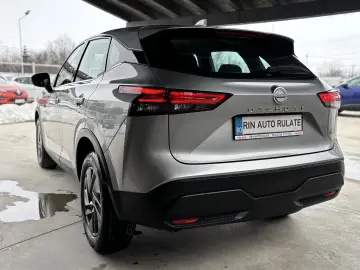 Nissan Qashqai 1.3 DIG-T MHEV Xtronic N-Connecta