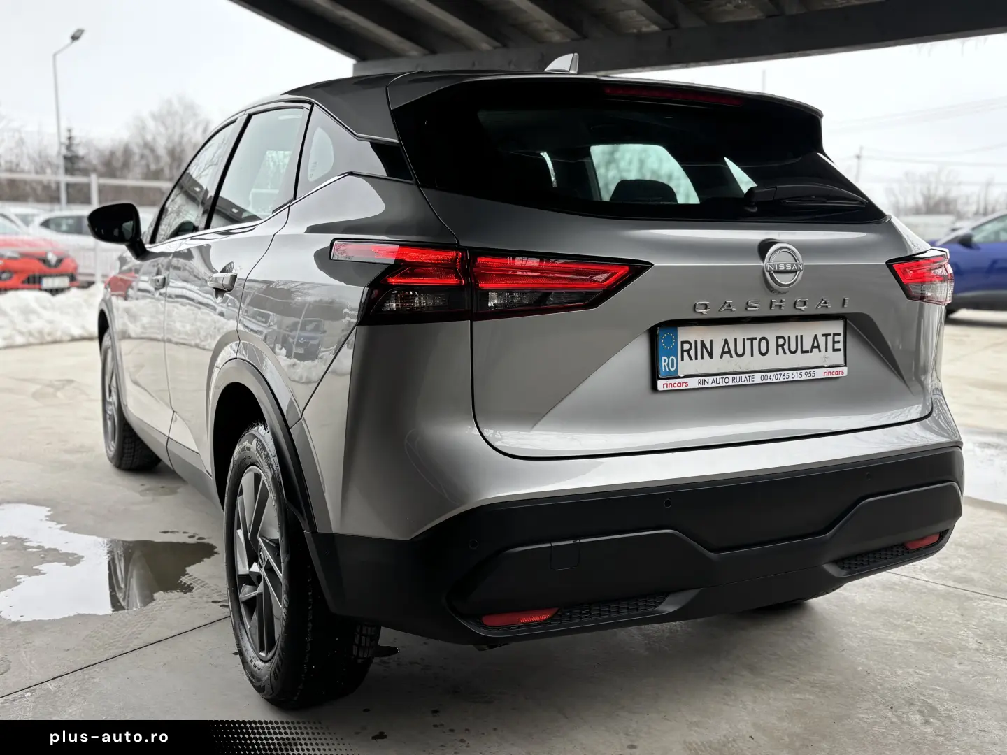 Nissan Qashqai 1.3 DIG-T MHEV Xtronic N-Connecta