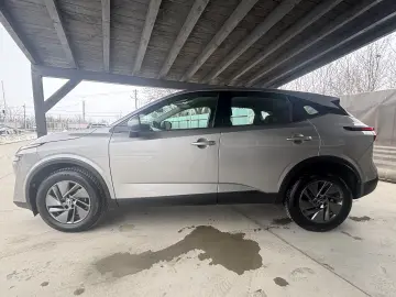 Nissan Qashqai 1.3 DIG-T MHEV Xtronic N-Connecta