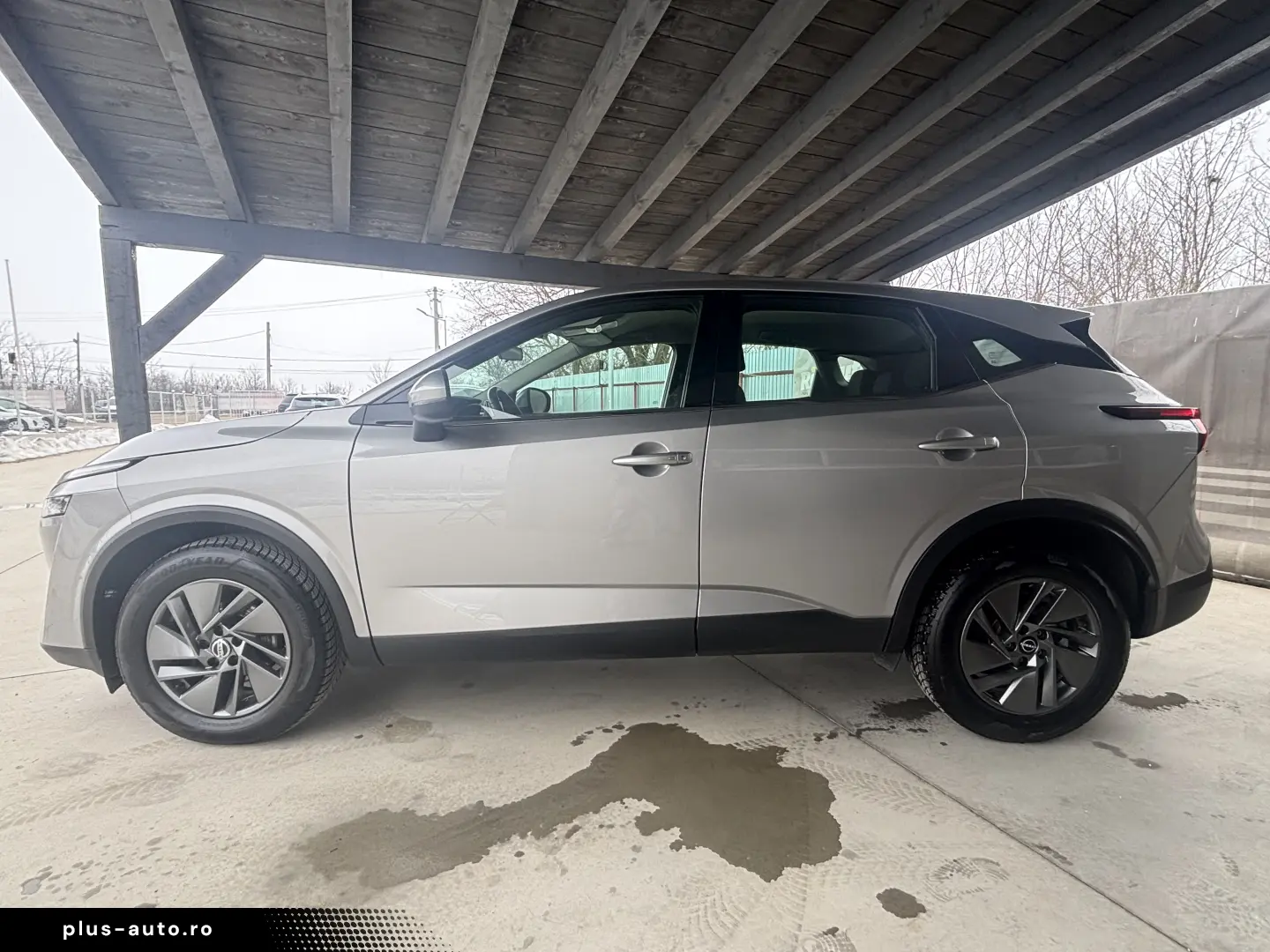 Nissan Qashqai 1.3 DIG-T MHEV Xtronic N-Connecta