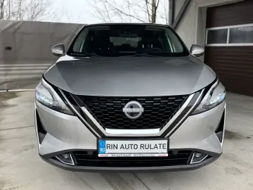 Nissan Qashqai 1.3 DIG-T MHEV Xtronic N-Connecta