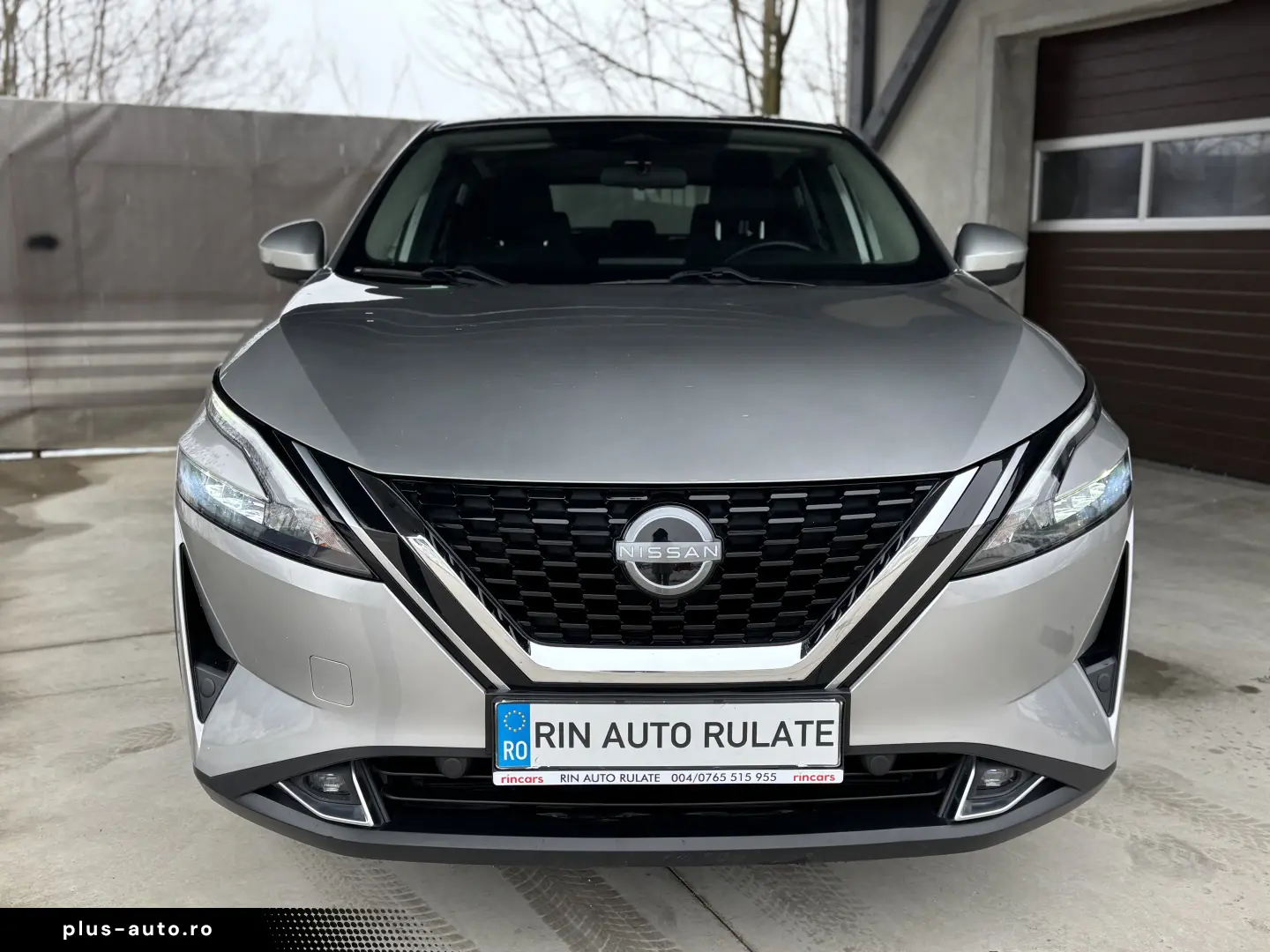 Nissan Qashqai 1.3 DIG-T MHEV Xtronic N-Connecta