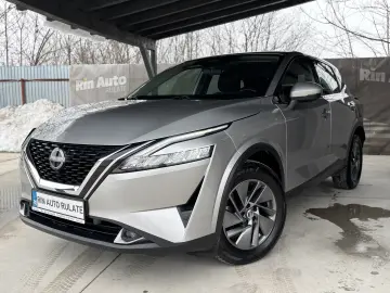 Nissan Qashqai 1.3 DIG-T MHEV Xtronic N-Connecta