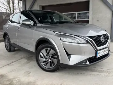 Nissan Qashqai 1.3 DIG-T MHEV Xtronic N-Connecta
