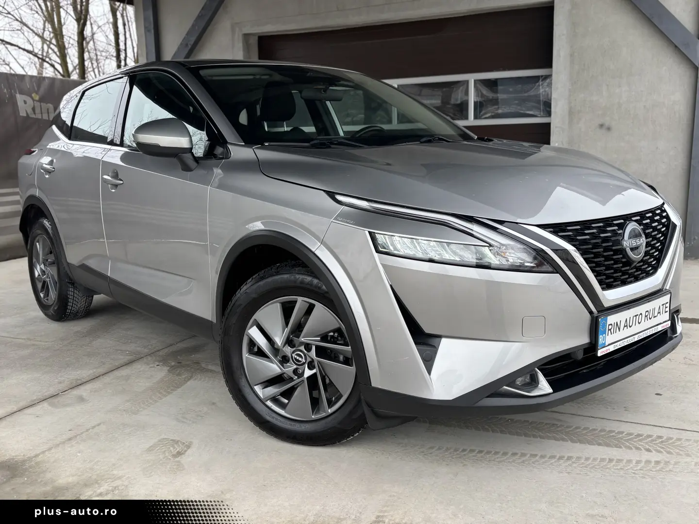 Nissan Qashqai 1.3 DIG-T MHEV Xtronic N-Connecta