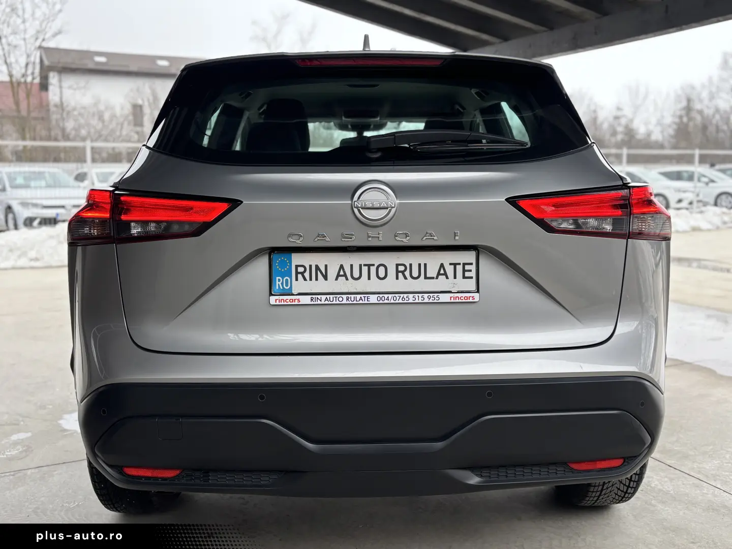 Nissan Qashqai 1.3 DIG-T MHEV Xtronic N-Connecta