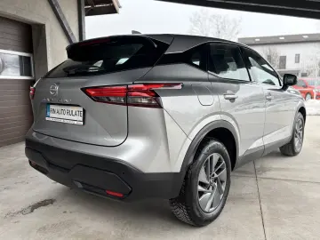 Nissan Qashqai 1.3 DIG-T MHEV Xtronic N-Connecta