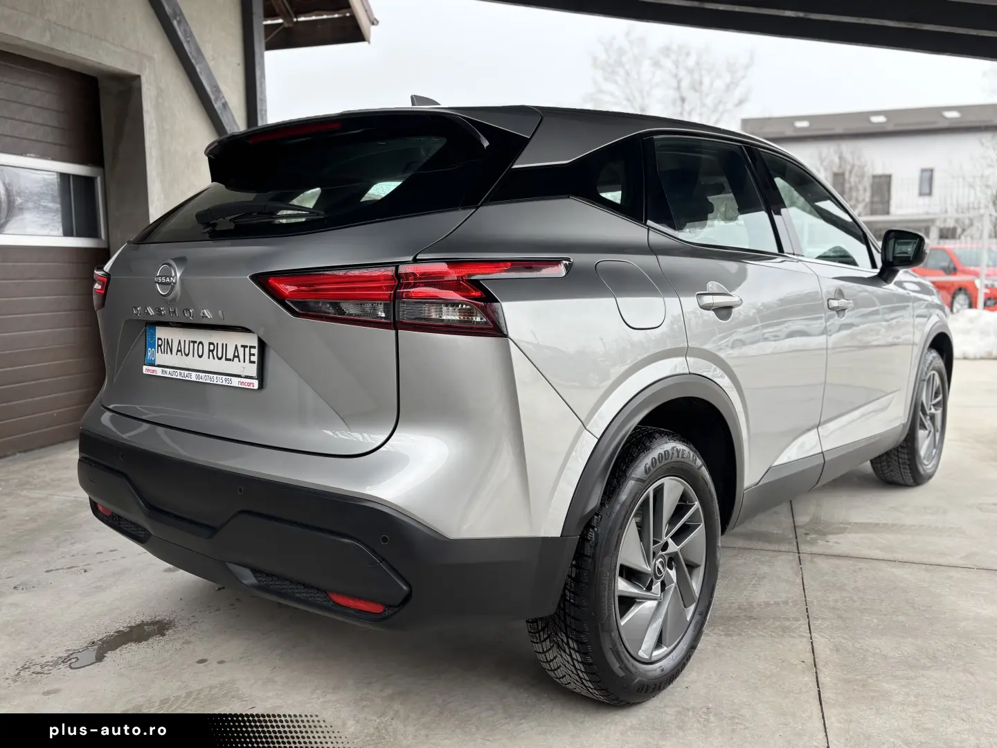 Nissan Qashqai 1.3 DIG-T MHEV Xtronic N-Connecta