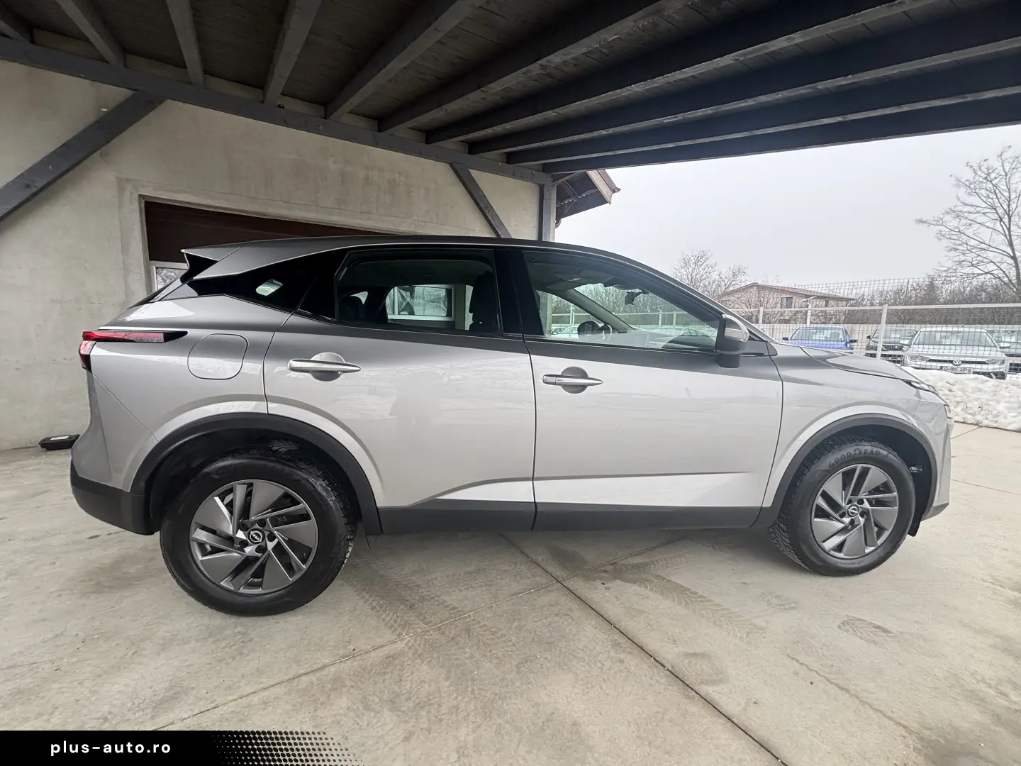 Nissan Qashqai 1.3 DIG-T MHEV Xtronic N-Connecta