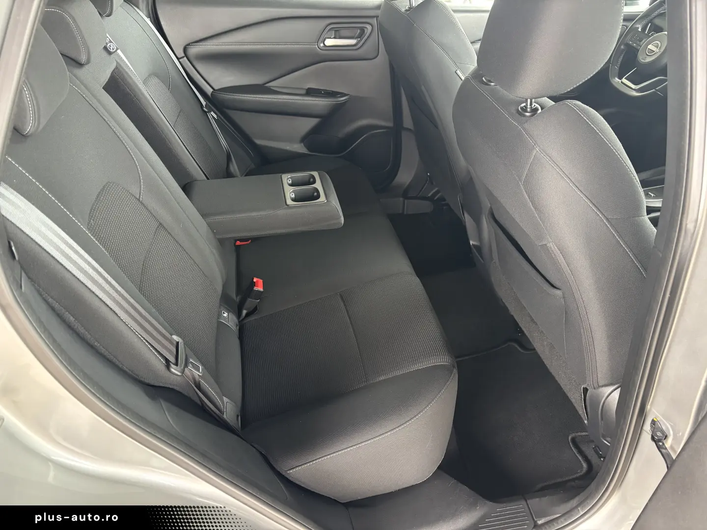 Nissan Qashqai 1.3 DIG-T MHEV Xtronic N-Connecta