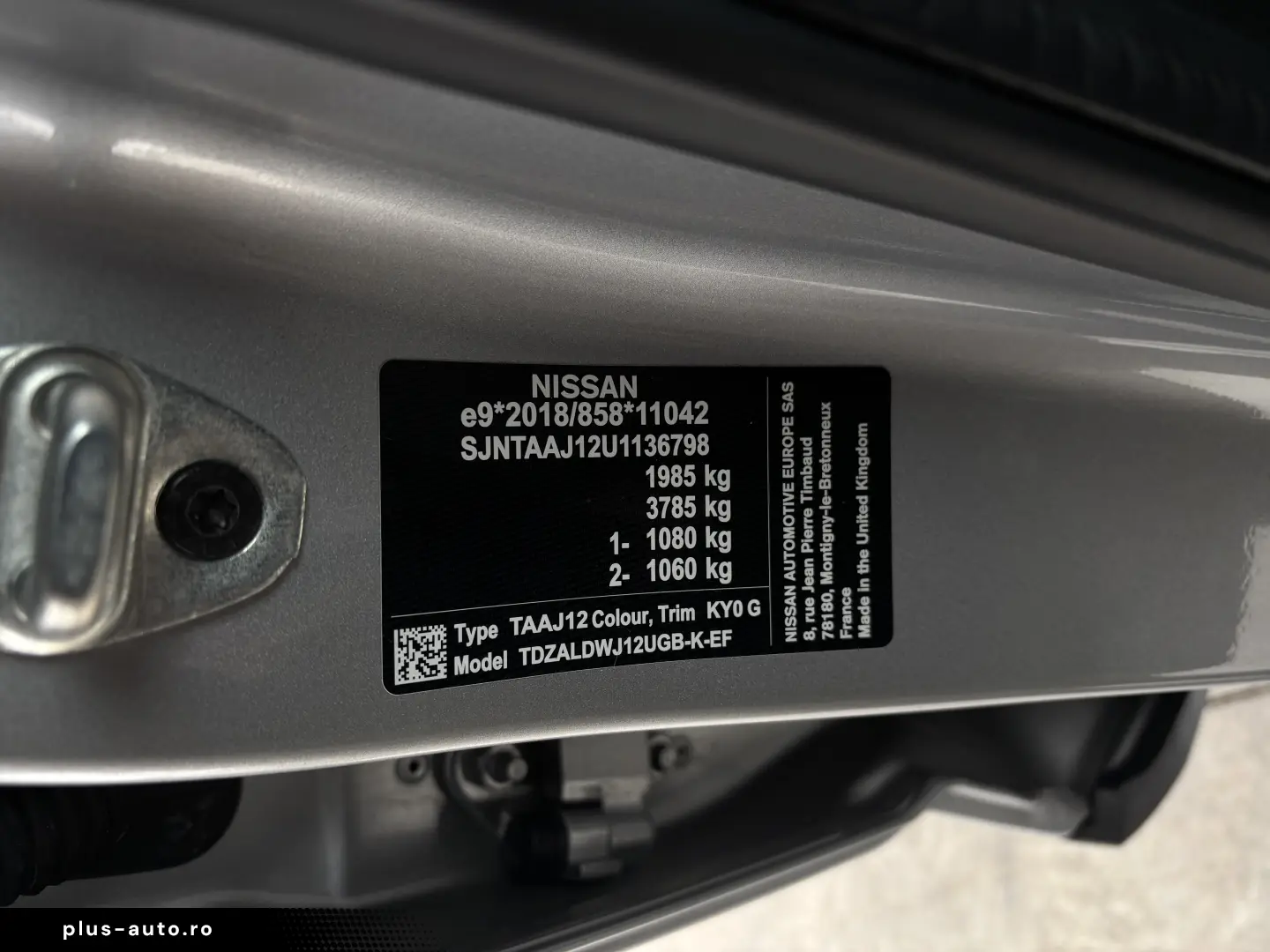 Nissan Qashqai 1.3 DIG-T MHEV Xtronic N-Connecta