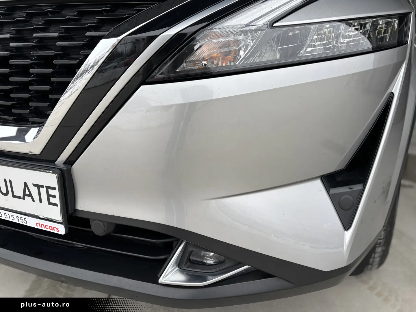 Nissan Qashqai 1.3 DIG-T MHEV Xtronic N-Connecta